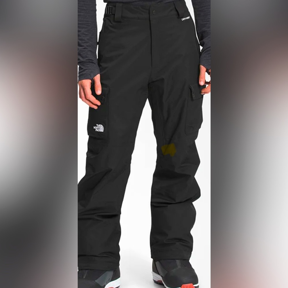 The North Face Men's Slashback Ski Cargo Pant - Large